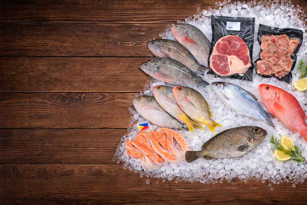 Fresh From Sea & Farm